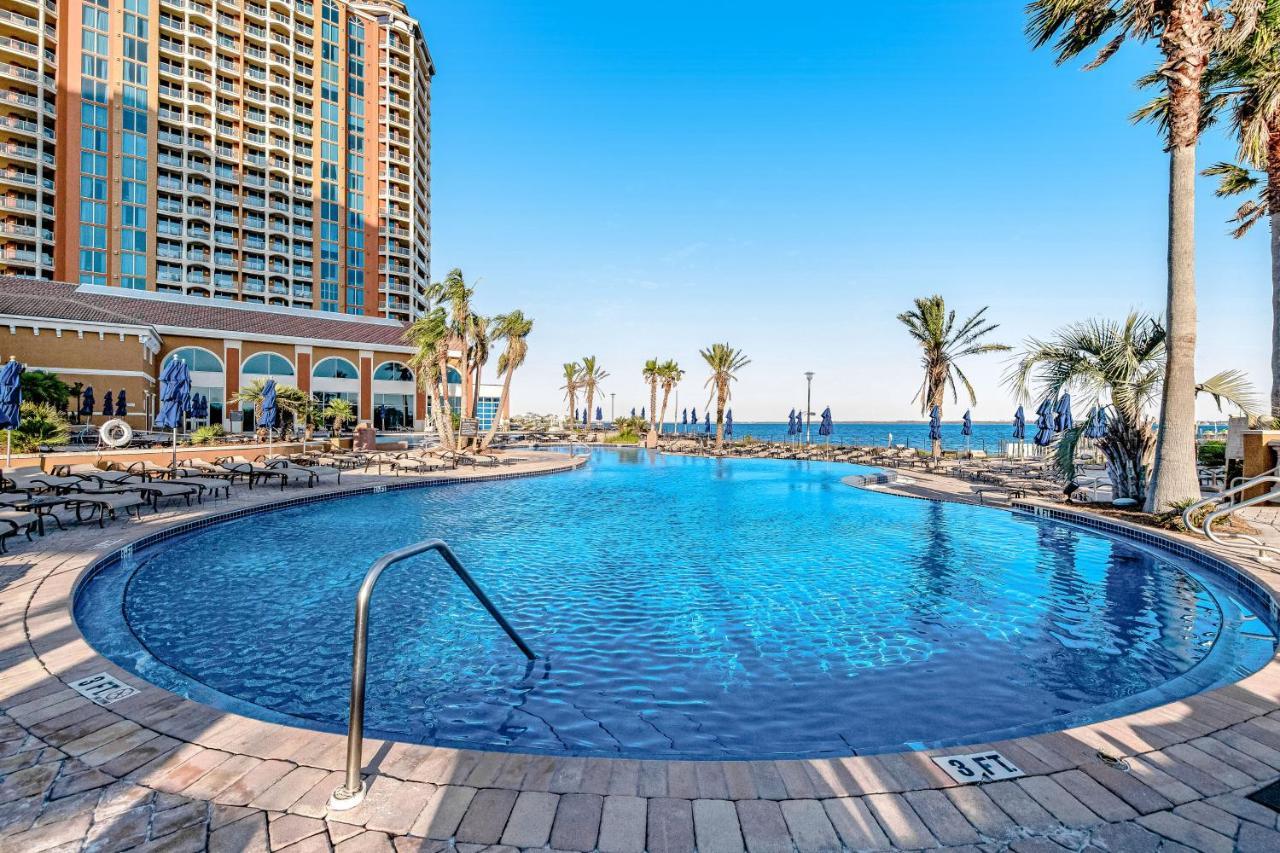 Апартаменты Portofino #2009 Пенсакола-Бич Экстерьер фото