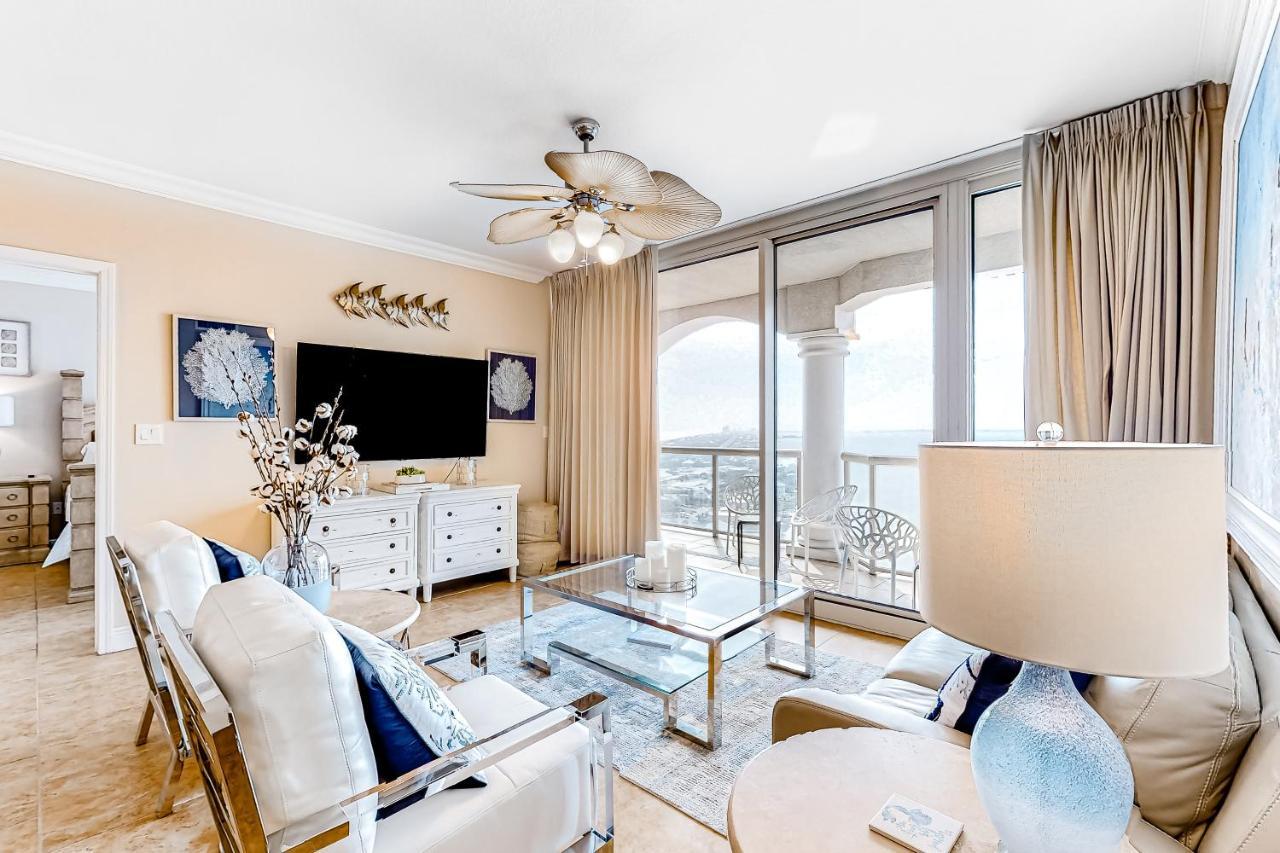 Апартаменты Portofino #2009 Пенсакола-Бич Экстерьер фото