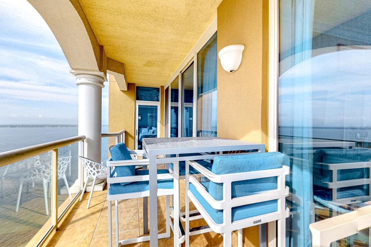 Апартаменты Portofino #2009 Пенсакола-Бич Экстерьер фото