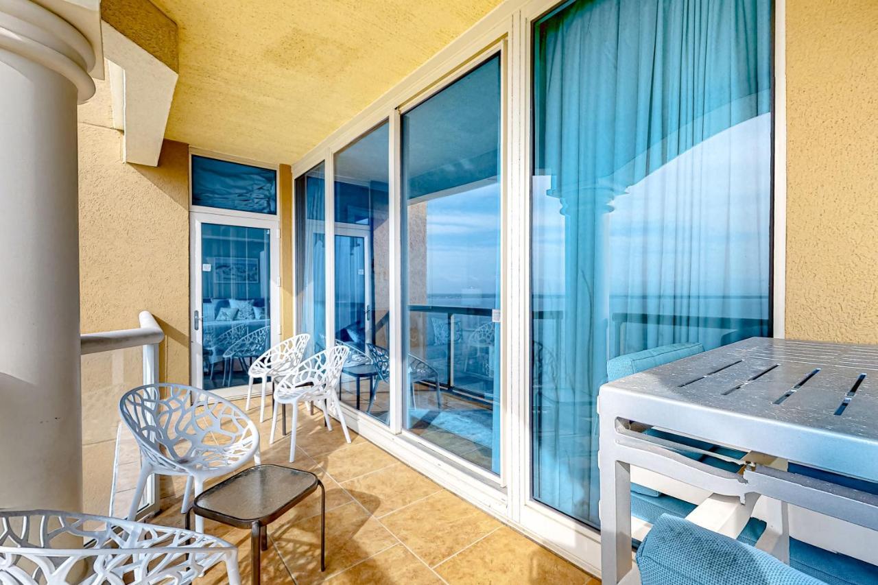 Апартаменты Portofino #2009 Пенсакола-Бич Экстерьер фото