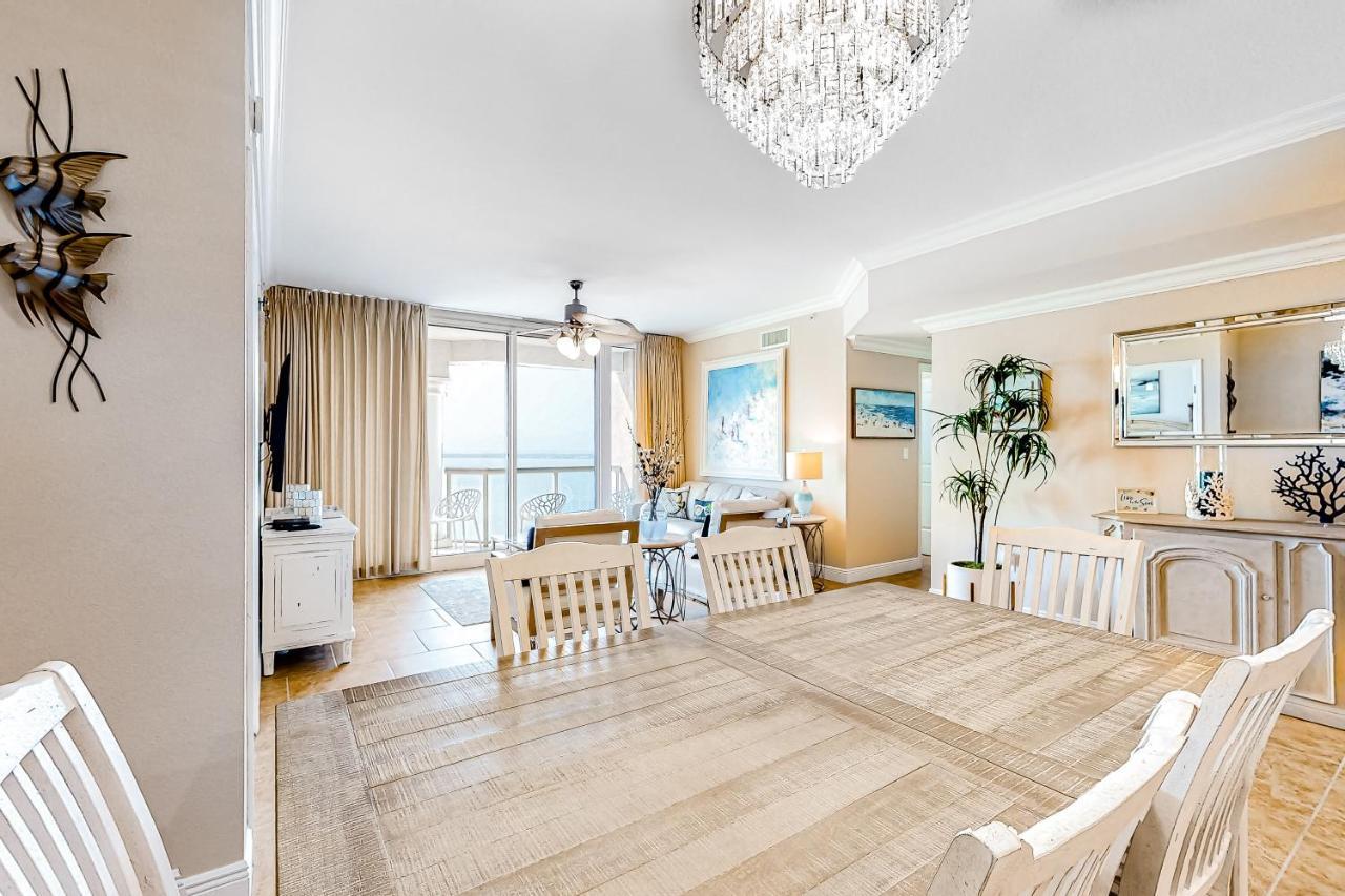 Апартаменты Portofino #2009 Пенсакола-Бич Экстерьер фото